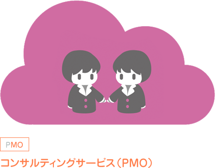 コンサルティングサービス（PMO）